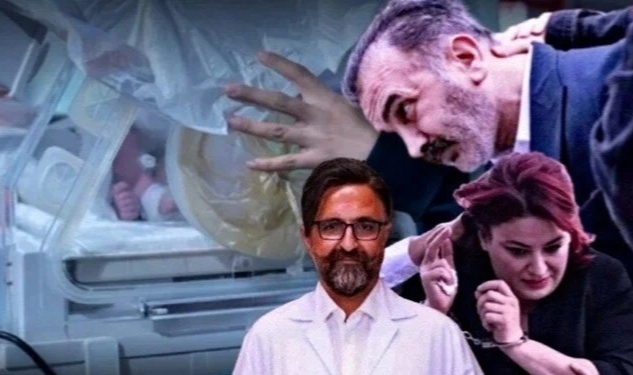 Yenidoğan çetesi davasında yeni gelişme!