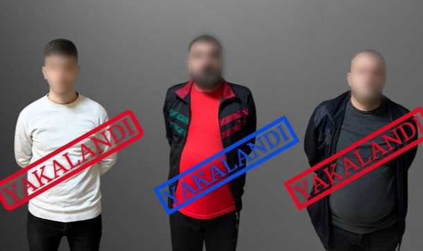 Yerlikaya duyurdu! Kırmızı bültenle aranan 3 kişi yakalandı