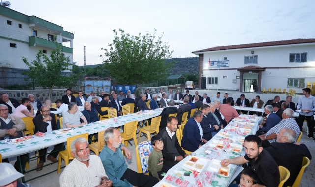 Yılmaz’dan Uğruca’ya ziyaret