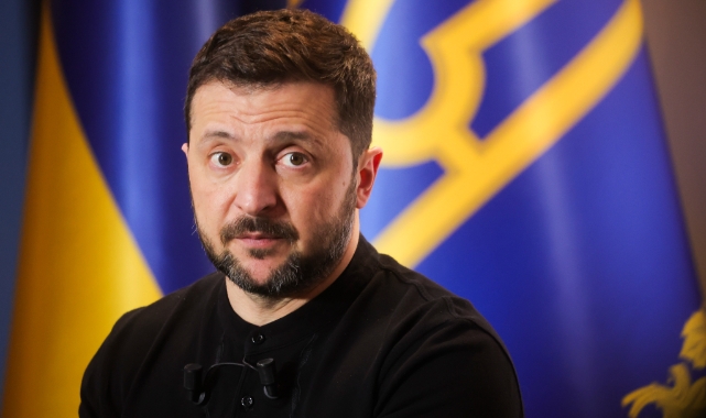 Zelenskiy'den Putin'in Paskalya ateşkesi kararına tepki