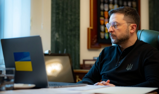Zelenskiy: Rusya geçici ateşkesi ihlal etti
