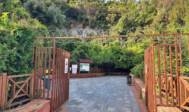 Zeus Mağarası ziyarete açıldı