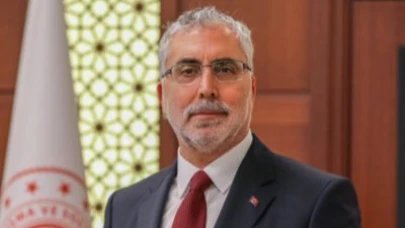 Bakan Işıkhan'dan 1 Mayıs mesajı!