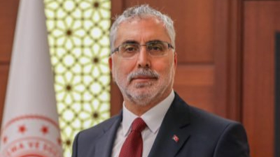 Bakan Işıkhan'dan 1 Mayıs mesajı!