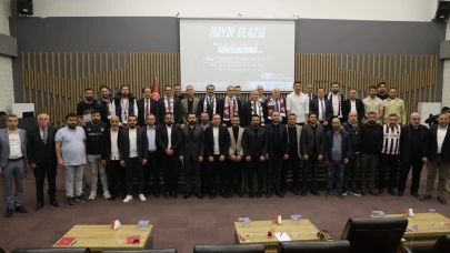 Elazığspor'a destek kampanyasında 23 milyon TL toplandı
