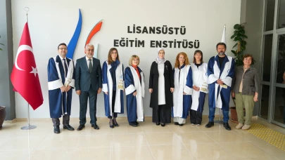 Başarılarla dolu hayatını 72 yaşında doktorayla taçlandırdı