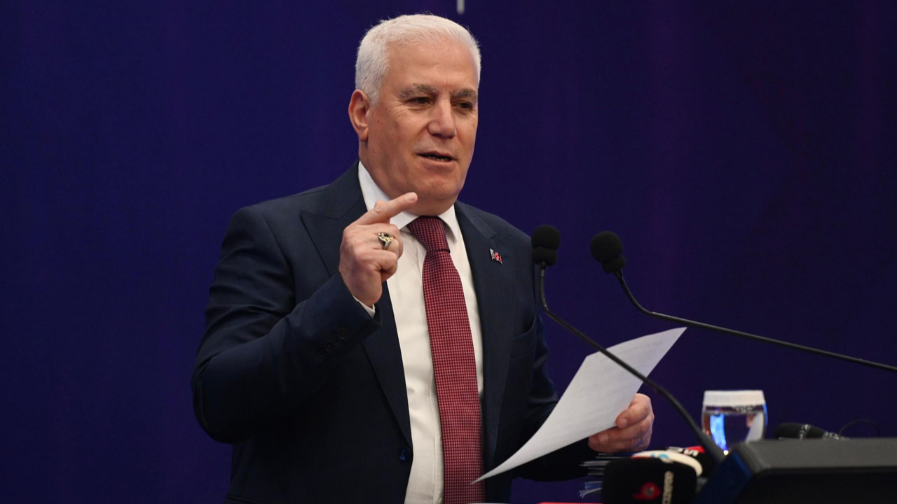 Başkan Mustafa Bozbey'den 1 Mayıs Emek ve Dayanışma Günü mesajı