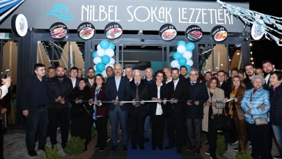Nilbel Kafe 29 Ekim Mahallesi’nde açıldı
