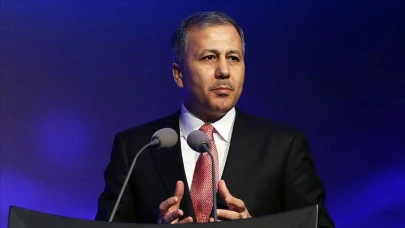 Bakan Yerlikaya'dan 1 Mayıs mesajı!