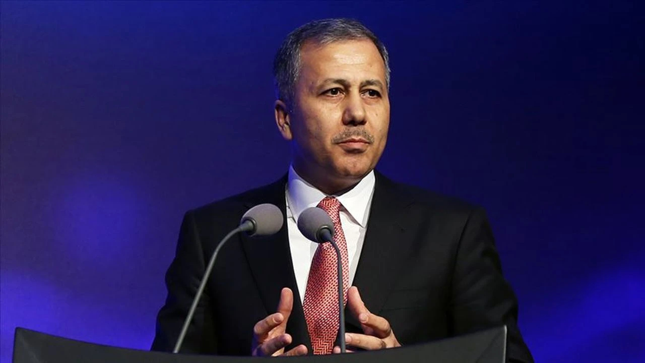 Bakan Yerlikaya'dan 1 Mayıs mesajı!