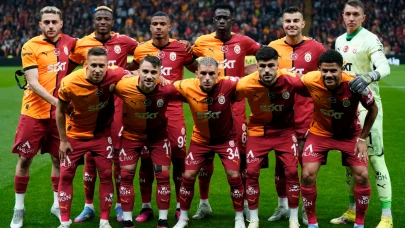 Galatasaray 11 kez kalesini gole kapadı