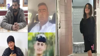 Narin cinayetinde 15 sanık 3’üncü kez hakim karşısına çıkıyor