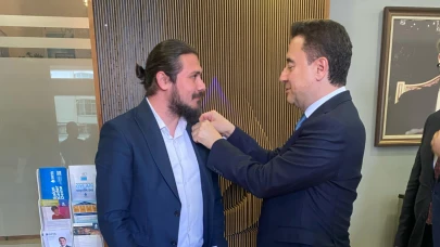 DEVA Partisi Osmangazi İlçe Başkanlığı'na yeni isim!