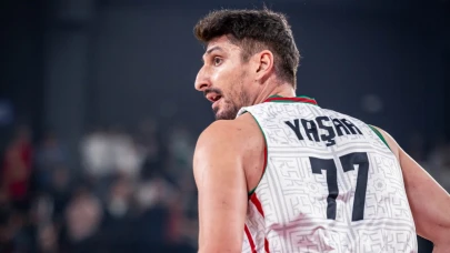Muhsin Yaşar, nisan ayının en iyi oyuncusu oldu