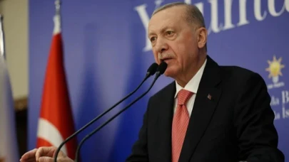 Cumhurbaşkanı Erdoğan'dan 1 Mayıs mesajı
