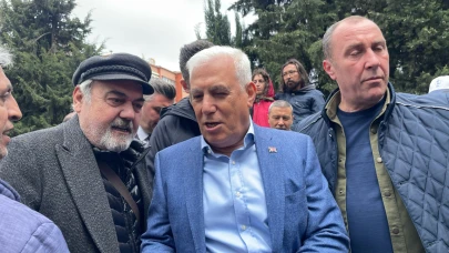 Başkan Bozbey 1 Mayıs’ta alanlarda!