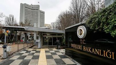 Dışişleri Bakanlığından Suriye mesajı
