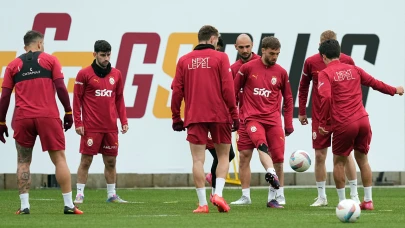 Galatasaray’da Sivasspor mesaisi sürüyor