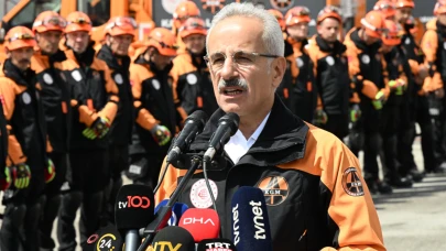 Bakan Uraloğlu: Kanal İstanbul'u günü geldiğinde yapacağız