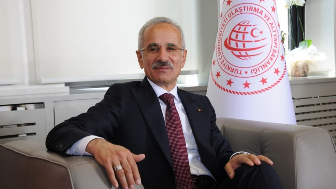 Bakan Uraloğlu'ndan 1 Mayıs Emek ve Dayanışma Günü mesajı