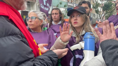 Bursa’da LGBT’li bireylerin yürüyüşüne polis engeli