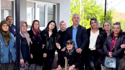 Bergama'da berberlerden CHP'li başkana tepki!