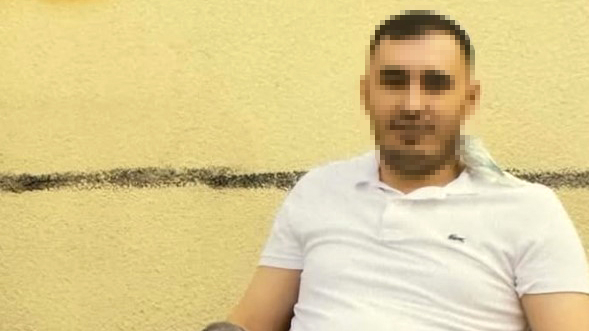 Cezaevi firarisi operasyonla balkonda yakalandı