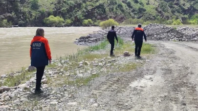Hakkari'de kayıp kadını arama çalışmaları 22. gününde!
