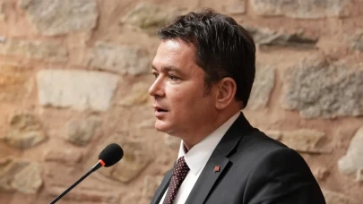 Başkan Aydın: "Yaşasın emek, yaşasın 1 Mayıs"