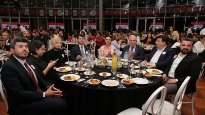 Başkan Şadi Özdemir: "Birlikteyiz, güçlüyüz, kararlıyız"