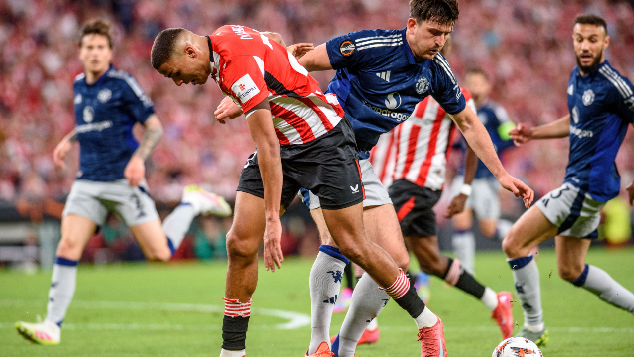 Manchester United Athletic Bilbao'yu farklı yendi