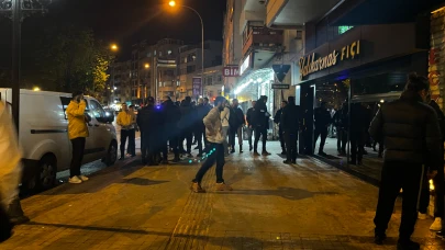 Ordu'da eğlence mekanında silahlı saldırı!