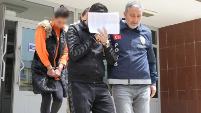 Kırıkkale'de yasadışı bahis oynamak için verilen borç para kavgasında adam kaçırıp darp ettiler!