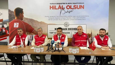 Kızılay 2025 Kurban Kampanyasının detaylarını açıkladı