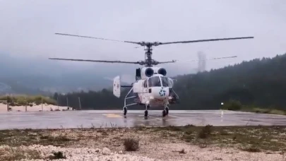 Bilecik'te orman yangınlarına karşı yeni bir adım atıldı