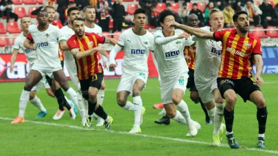 Alanyaspor ile Kayserispor 18. kez karşı karşıya gelecek
