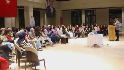 Bursalı gençler Cumhurbaşkanlığı Ahlat Külliyesi'ndeki kamp programına katıldı