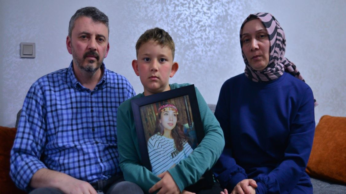 Zeynep Naz’ın öldüğü kazada sürücünün sınırın üzerinde hız yaptığı öğrenildi!