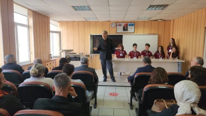 Kütahya'da bağımlılıklara dikkat çeken panel