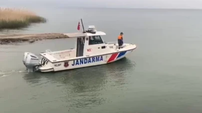 İznik Gölü’nde kaçak avlanan 13 kişiye 164 bin TL ceza