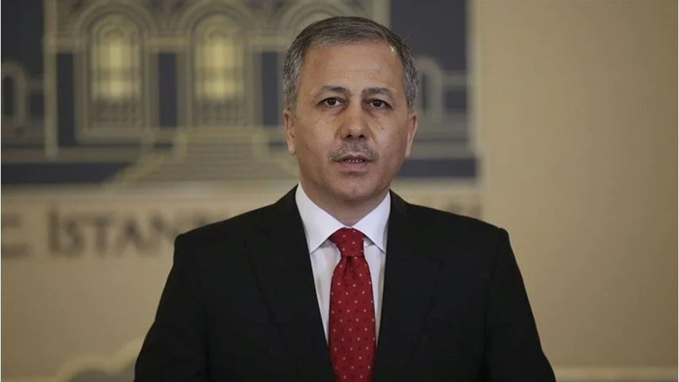 Bakan Yerlikaya: Kamu düzenine yapılmış bir tehdittir