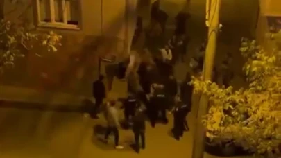 Bursa'da polise saldıran 2 kişi gözaltına alındı