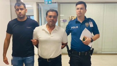 Kırmızı bültenle aranan hükümlü Mersin'de yakalandı