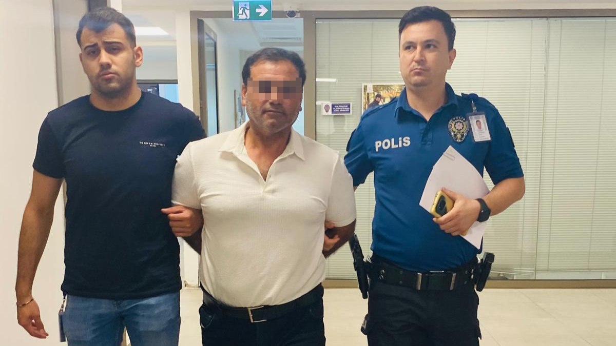 Kırmızı bültenle aranan hükümlü Mersin'de yakalandı