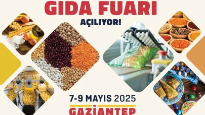 Ortadoğu’nun en büyük gıda fuarı kapılarını açıyor