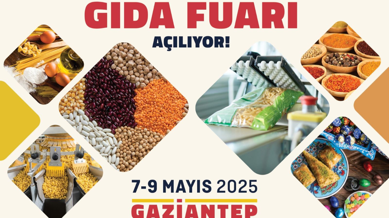 Ortadoğu’nun en büyük gıda fuarı kapılarını açıyor