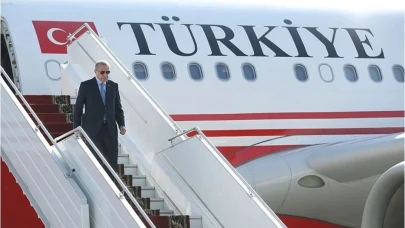 Cumhurbaşkanı Erdoğan KKTC'ye gidecek
