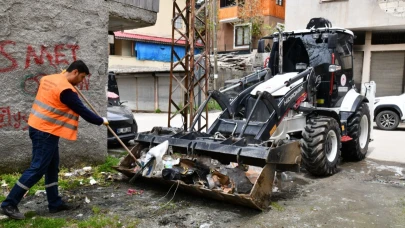 Osmaniye’de yaylalarda temizlik seferberliği