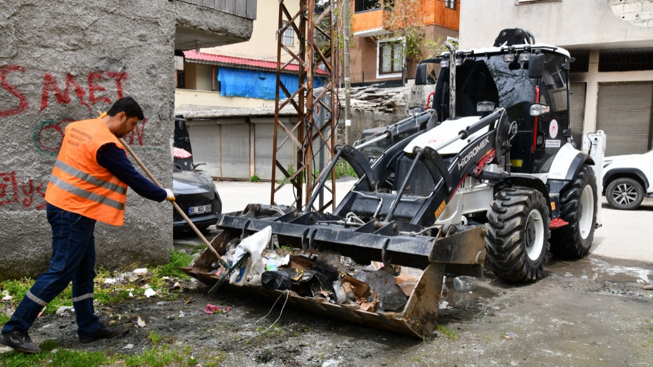Osmaniye’de yaylalarda temizlik seferberliği