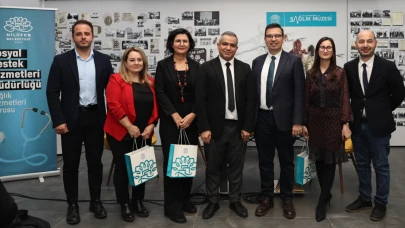 “Nilüfer’de Sağlık” söyleşisinde işçi sağlığı ve astım masaya yatırıldı